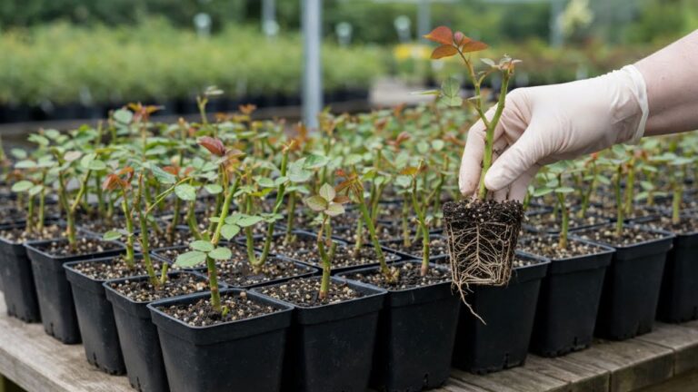 I Tried 5 Coffee Tips on Rose Cuttings — See the Surprising Result