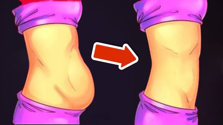 Lose 5 Pounds of Belly Fat Overnight with This Secret Trick!