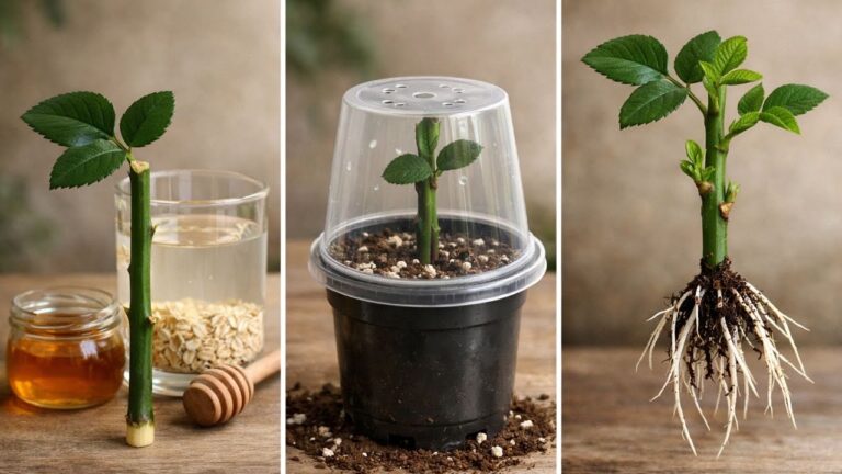 Discover 5 Unique Methods to Propagate Roses Effortlessly!
