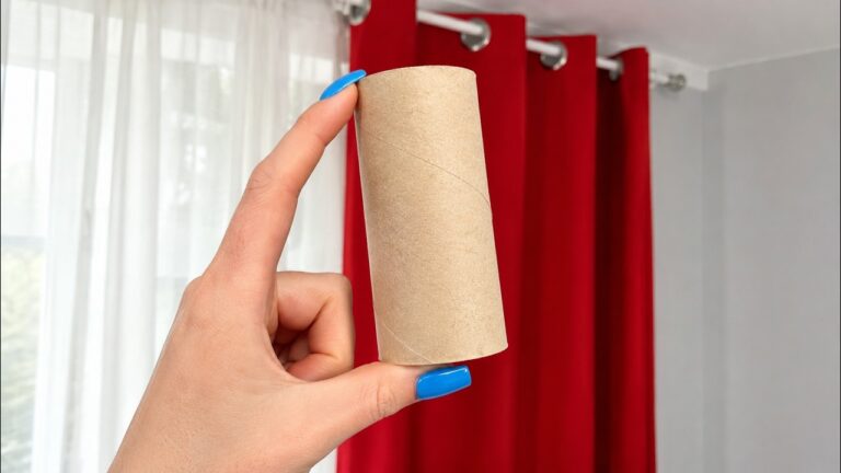 A Seamstress Taught Me This Trick. My Dull Curtains Now Look Luxurious